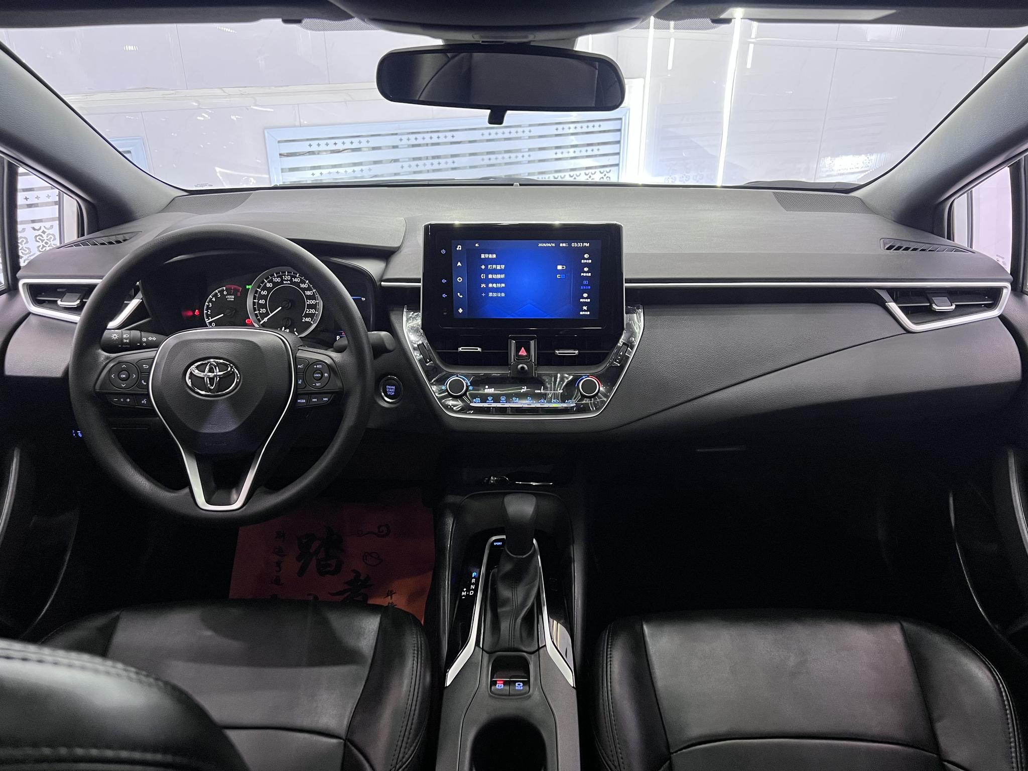 Toyota Corolla 2022, фото 14