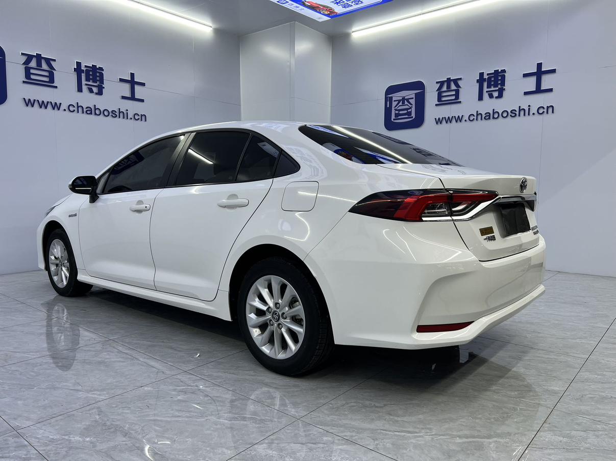 Toyota Corolla 2021, фото 15