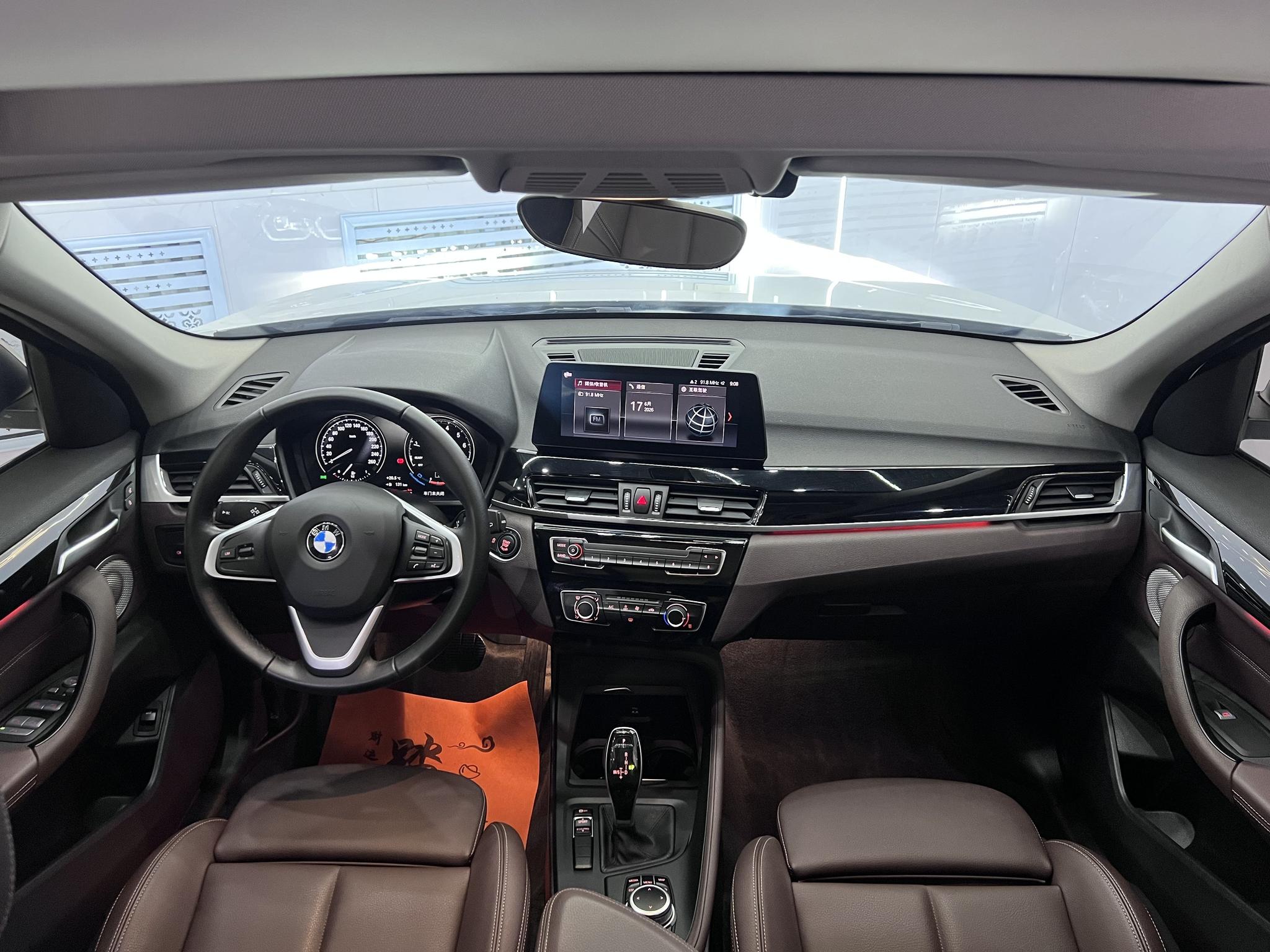 BMW X1 2022, фото 14
