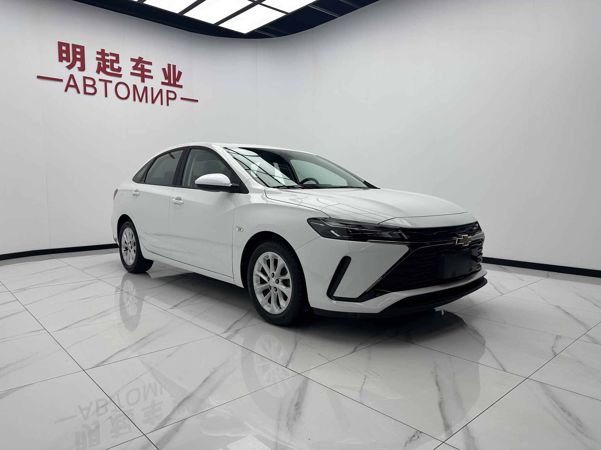 Chevrolet Onix 2023, фото 3