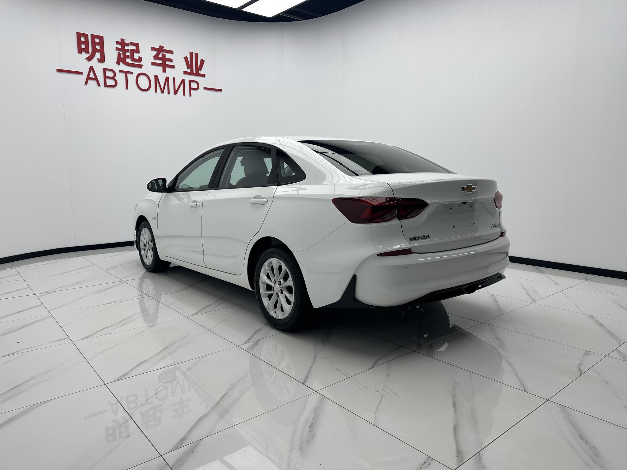 Chevrolet Onix 2023, фото 8