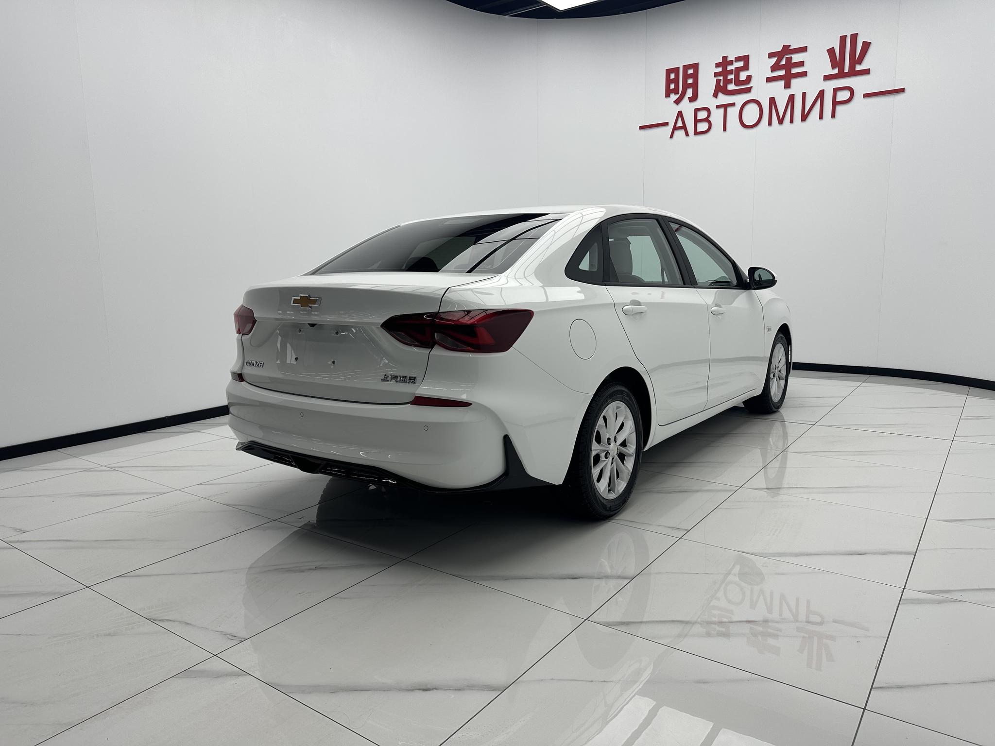 Chevrolet Onix 2023, фото 9