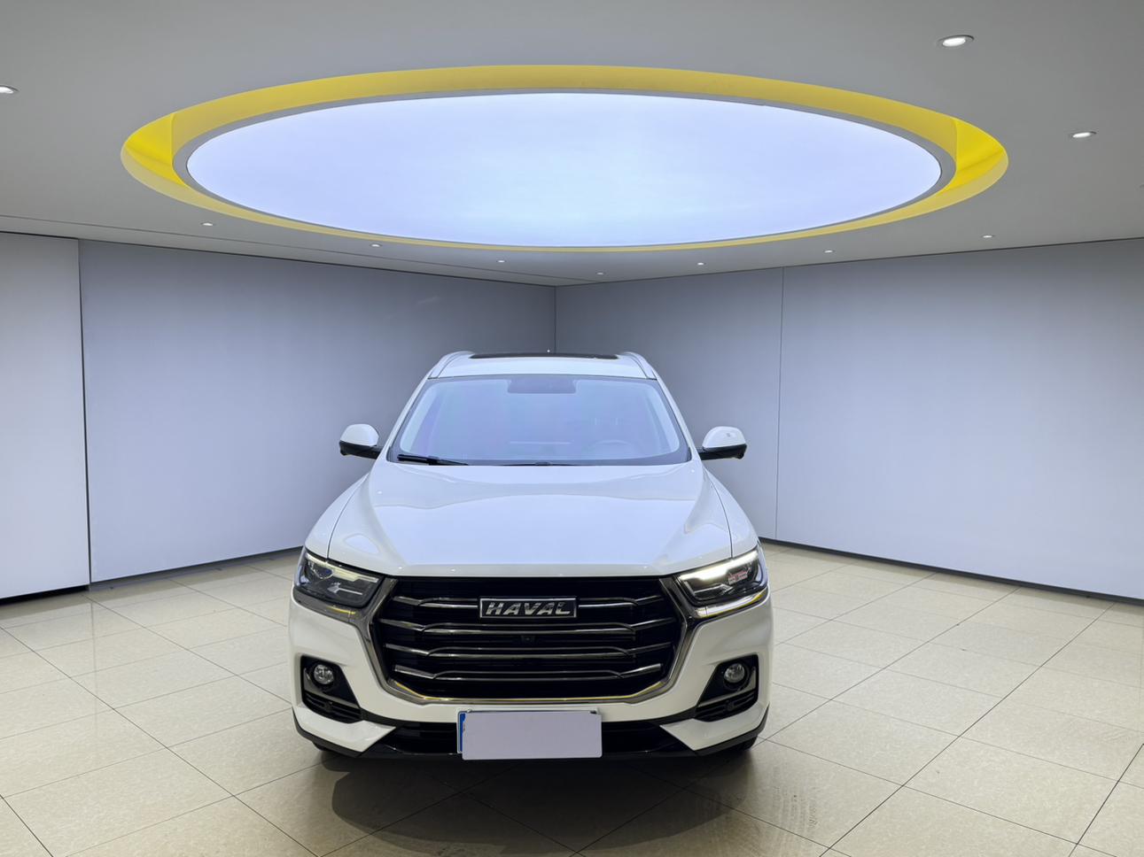 Haval H6 2021, фото 2