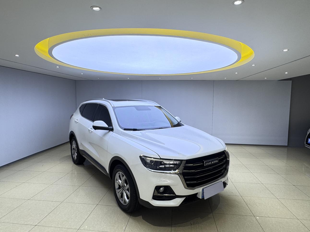Haval H6 2021, фото 3