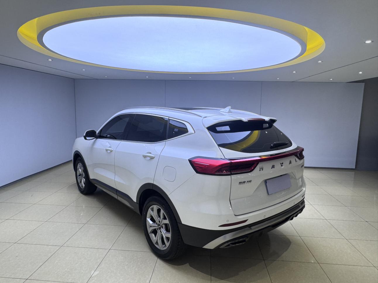 Haval H6 2021, фото 4
