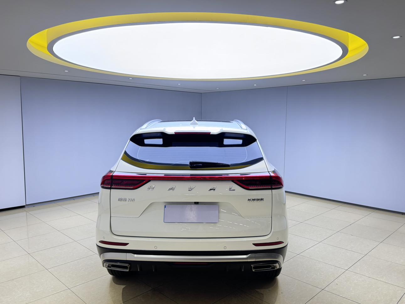 Haval H6 2021, фото 5