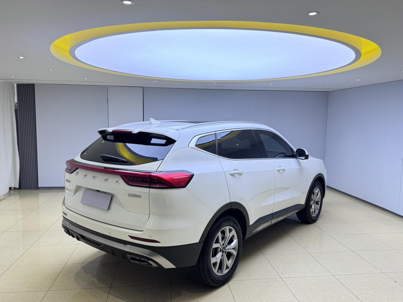 Haval H6 2021, фото 6