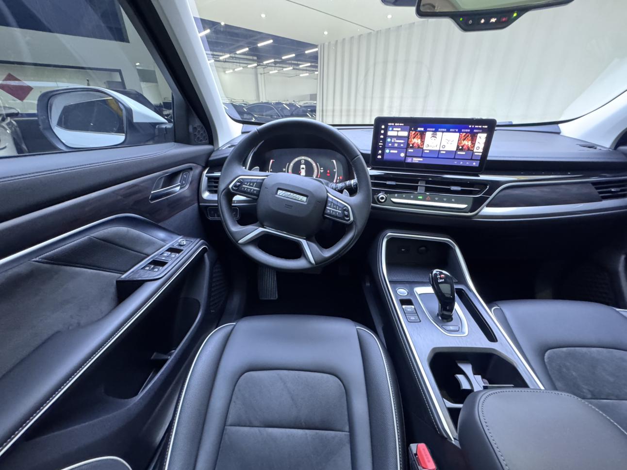 Haval H6 2021, фото 10