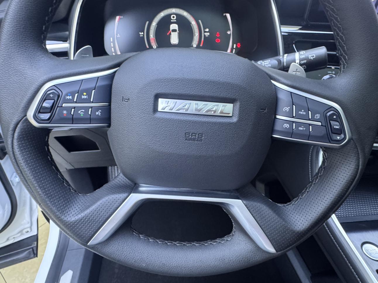 Haval H6 2021, фото 11