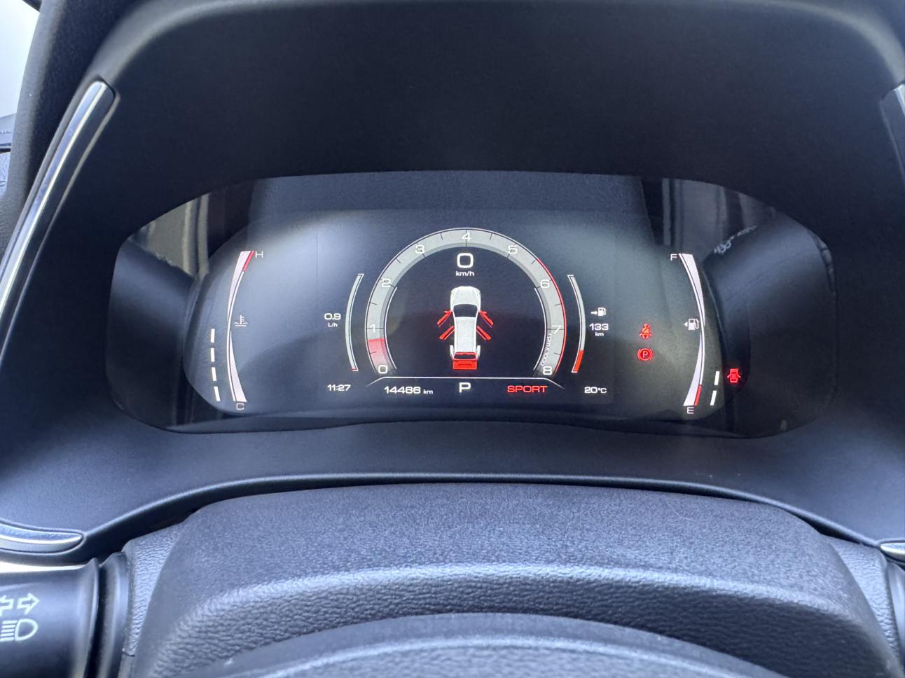 Haval H6 2021, фото 16