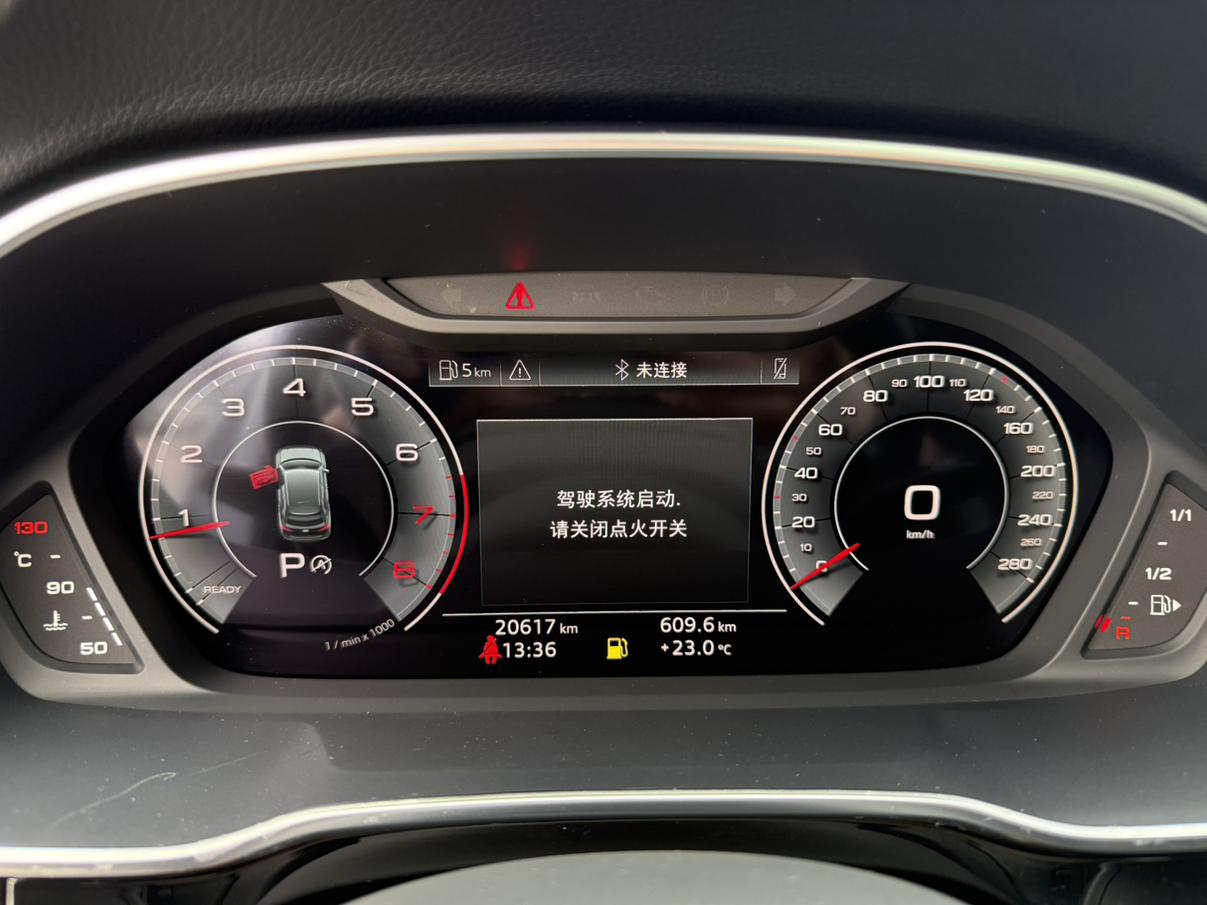 Audi Q3 2022, фото 14