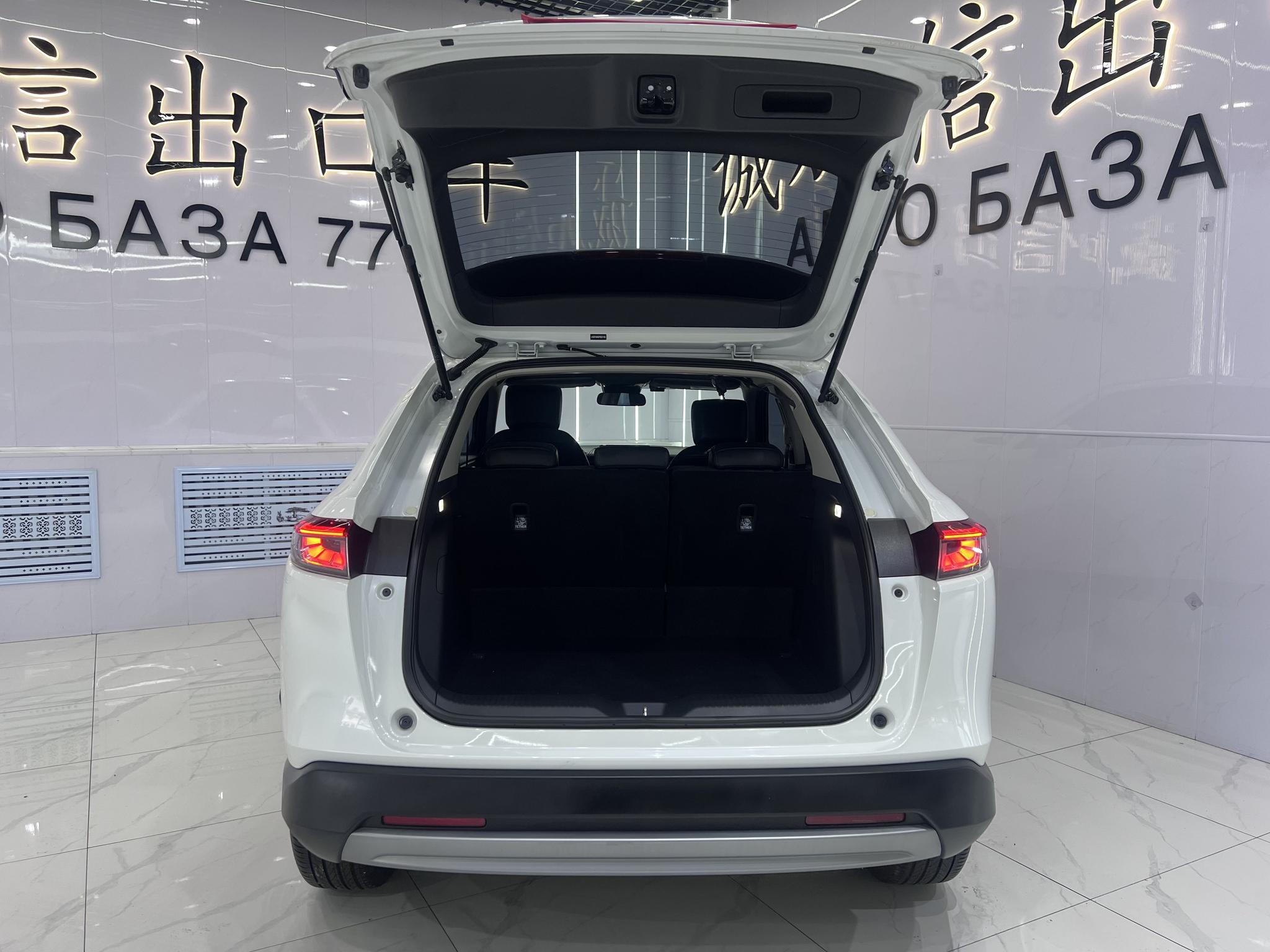 Honda HR-V 2023, фото 17