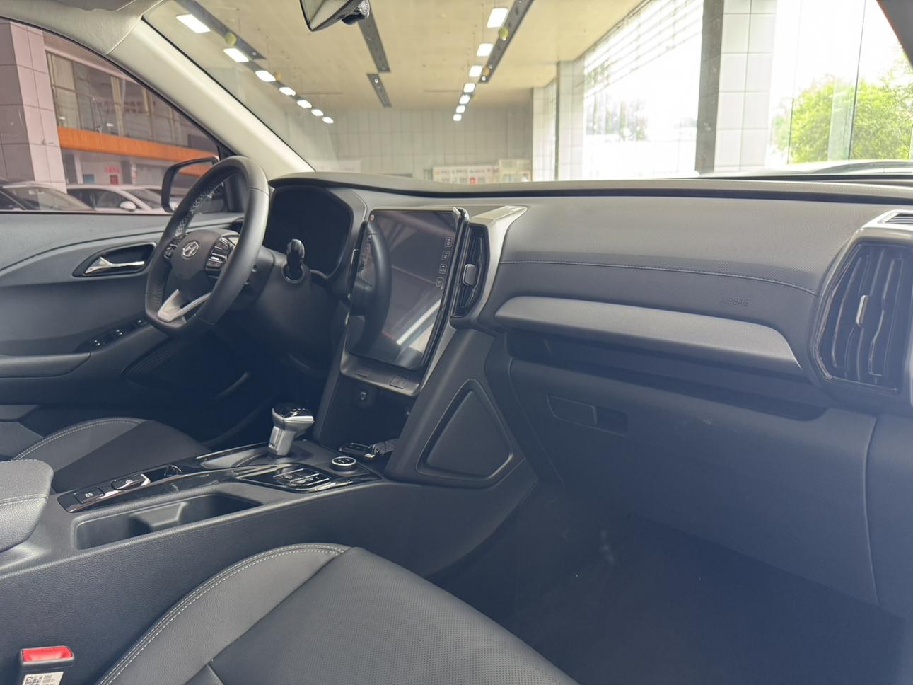 Hyundai ix35 2021, фото 8