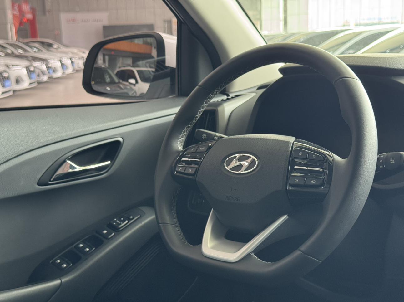 Hyundai ix35 2021, фото 13