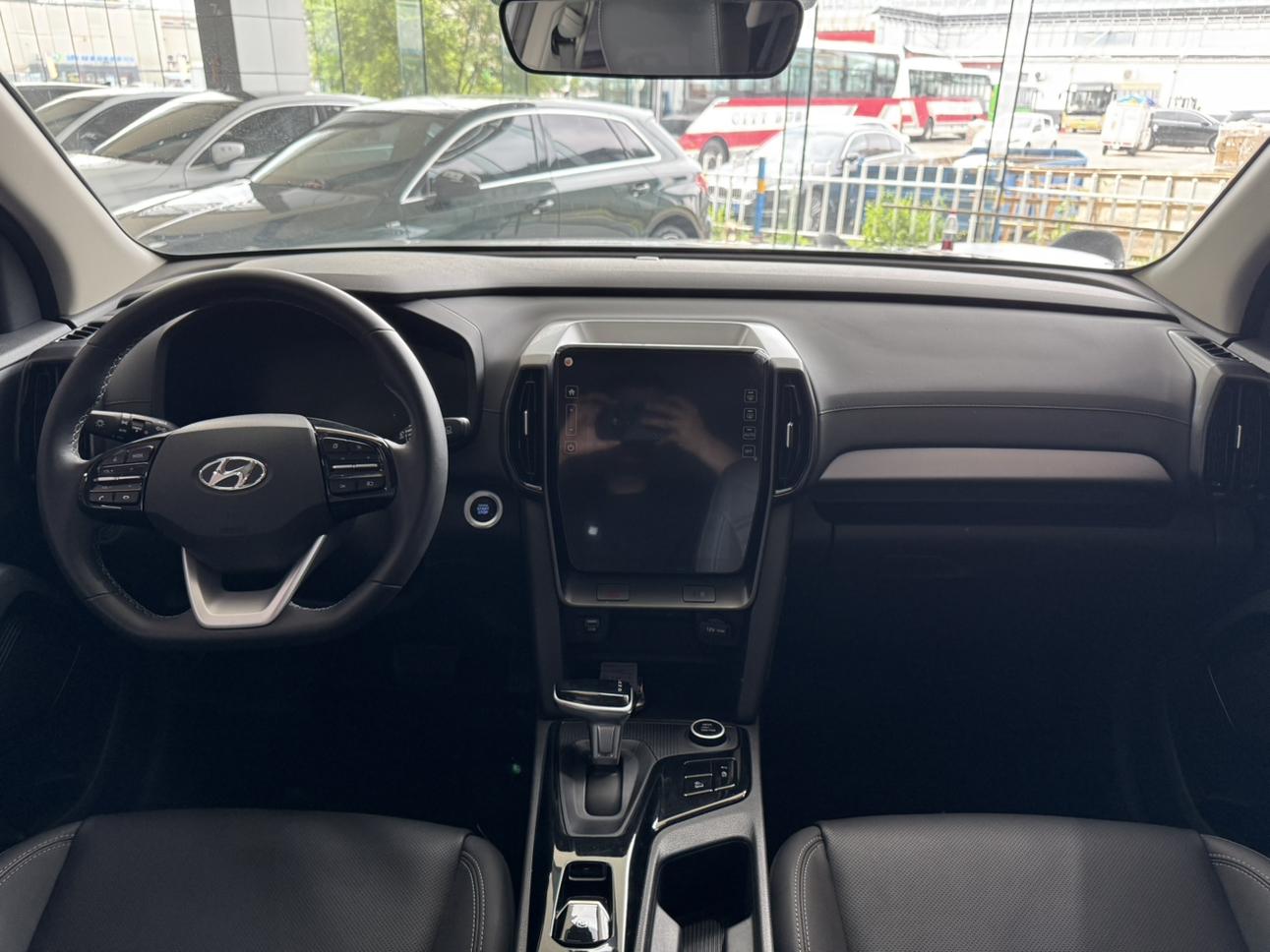 Hyundai ix35 2021, фото 14