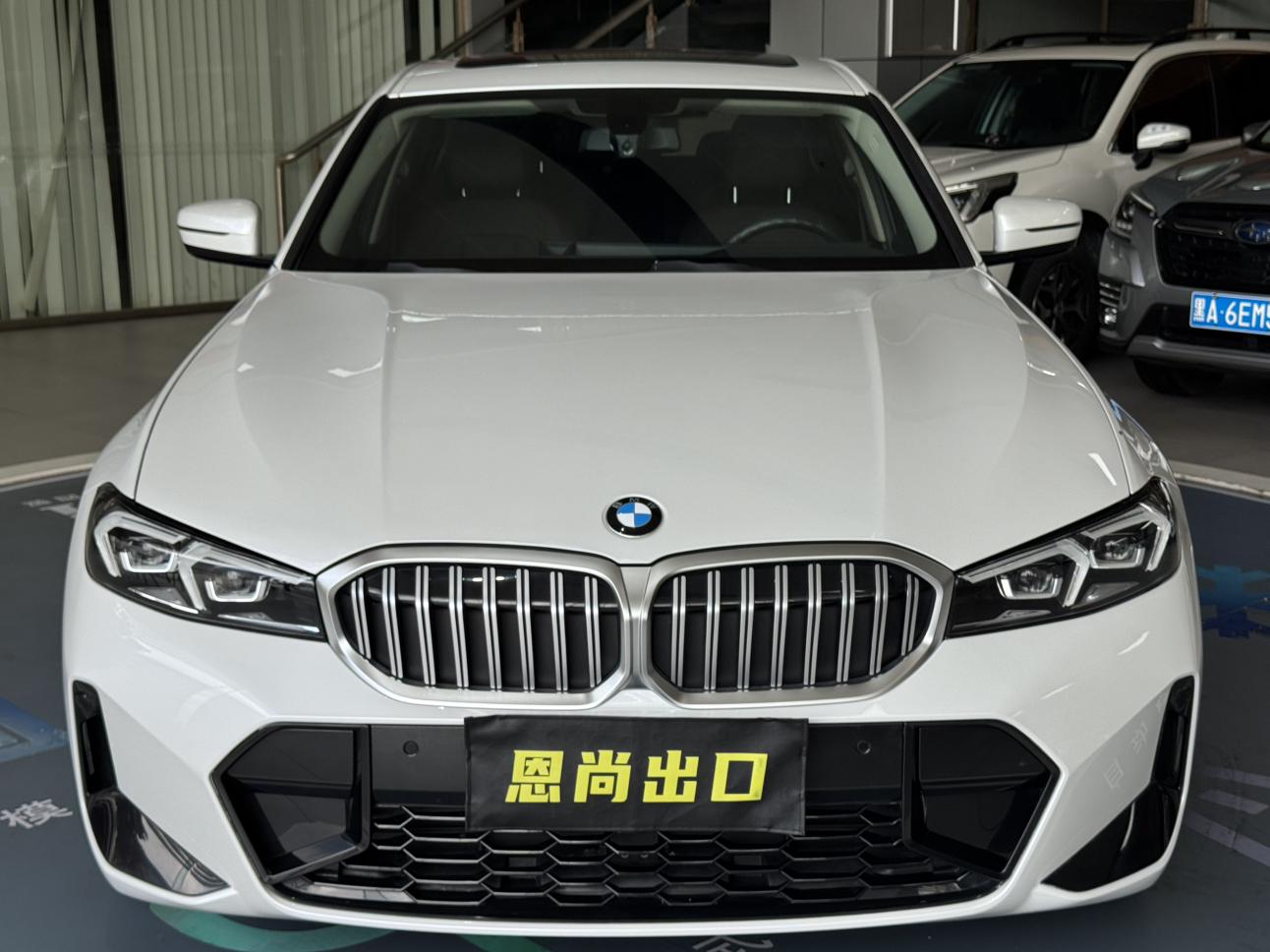 BMW 3 2023, фото 2