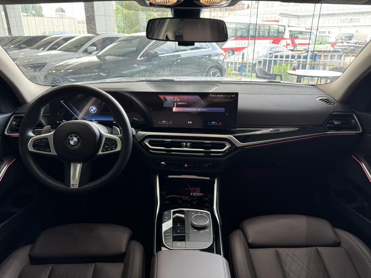 BMW 3 2023, фото 10