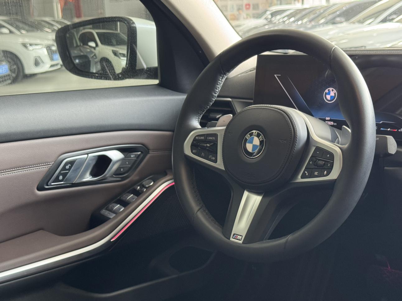 BMW 3 2023, фото 11