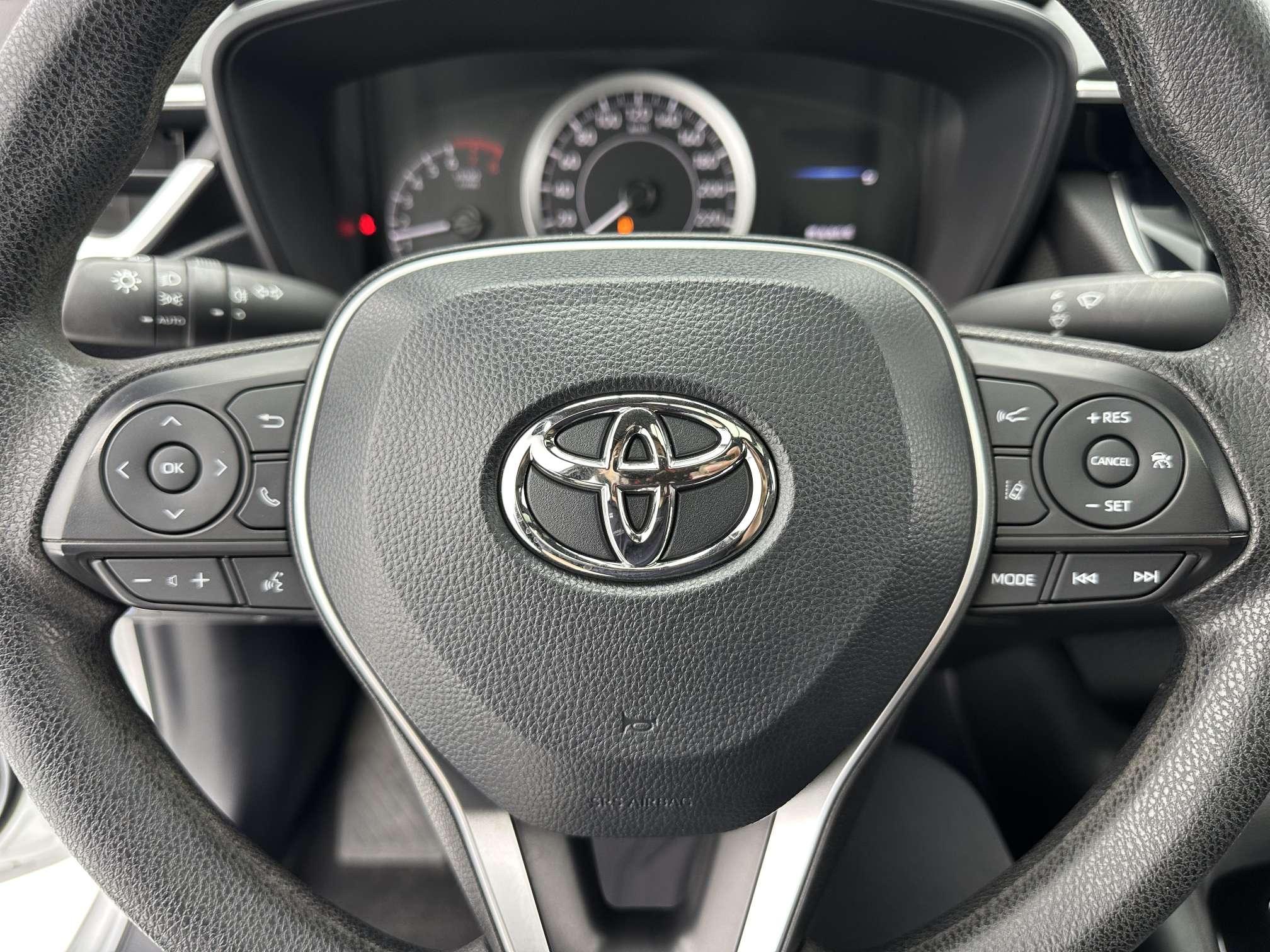 Toyota Corolla 2022, фото 14