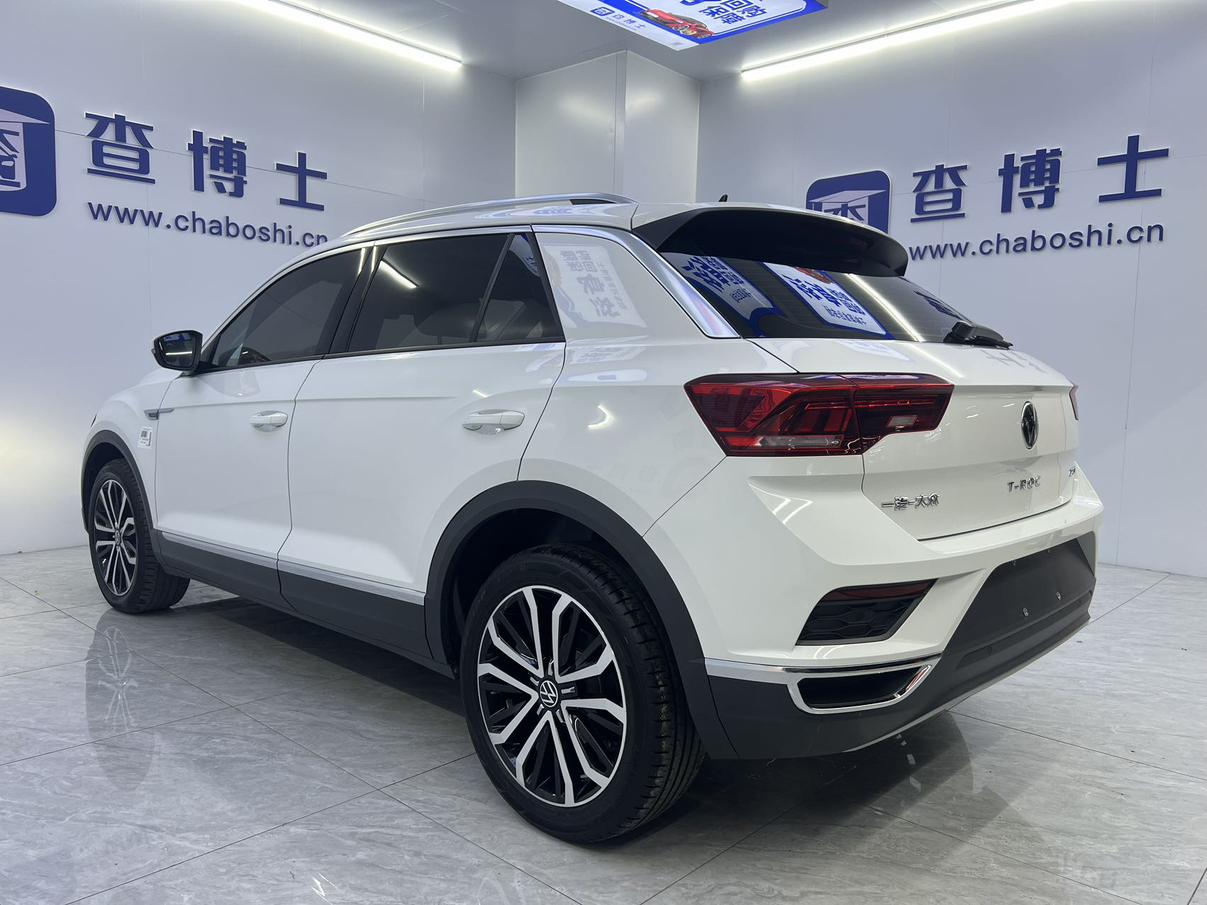 Volkswagen T-Roc 2022, фото 14