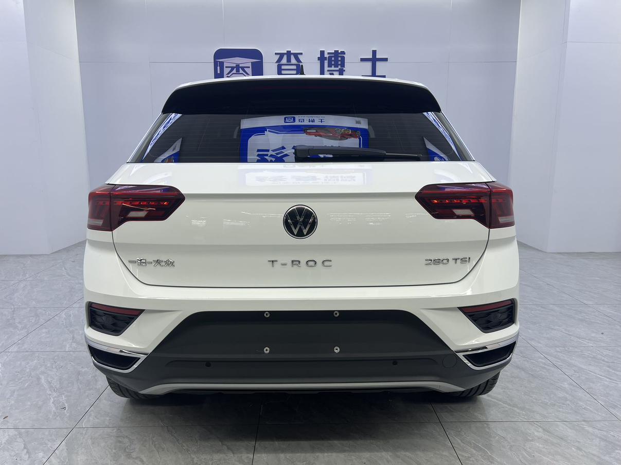 Volkswagen T-Roc 2022, фото 15