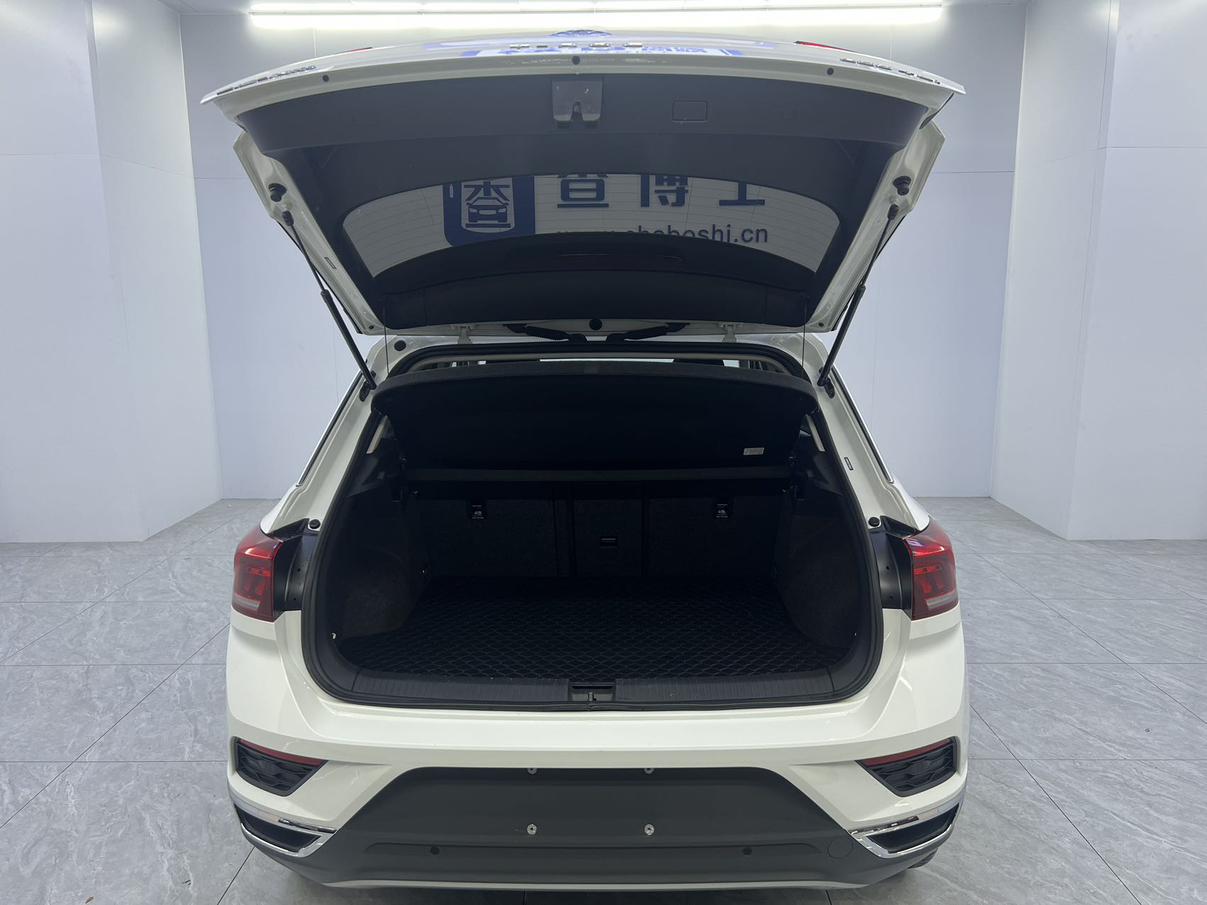 Volkswagen T-Roc 2022, фото 17