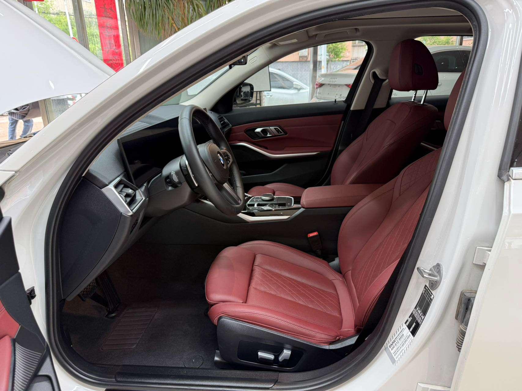 BMW 3 2023, фото 16
