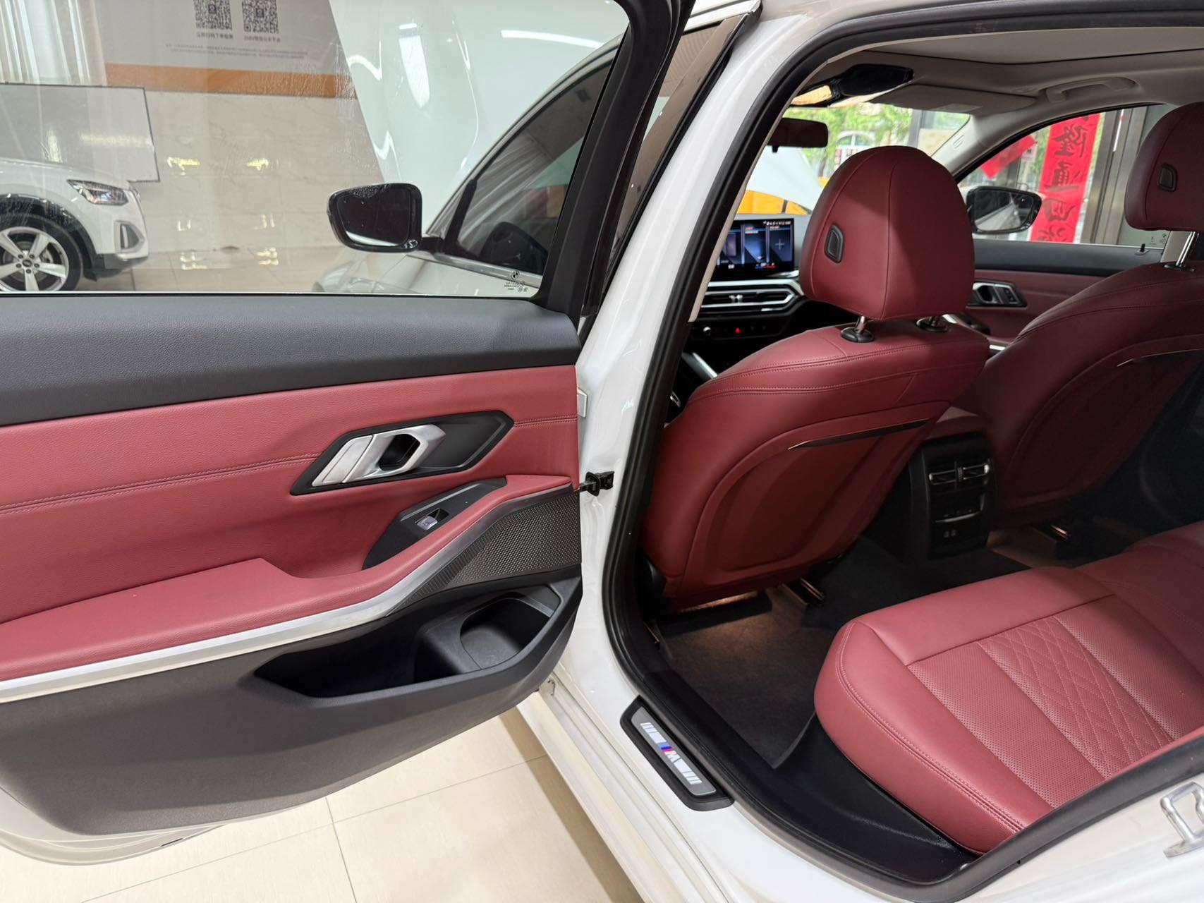 BMW 3 2023, фото 17