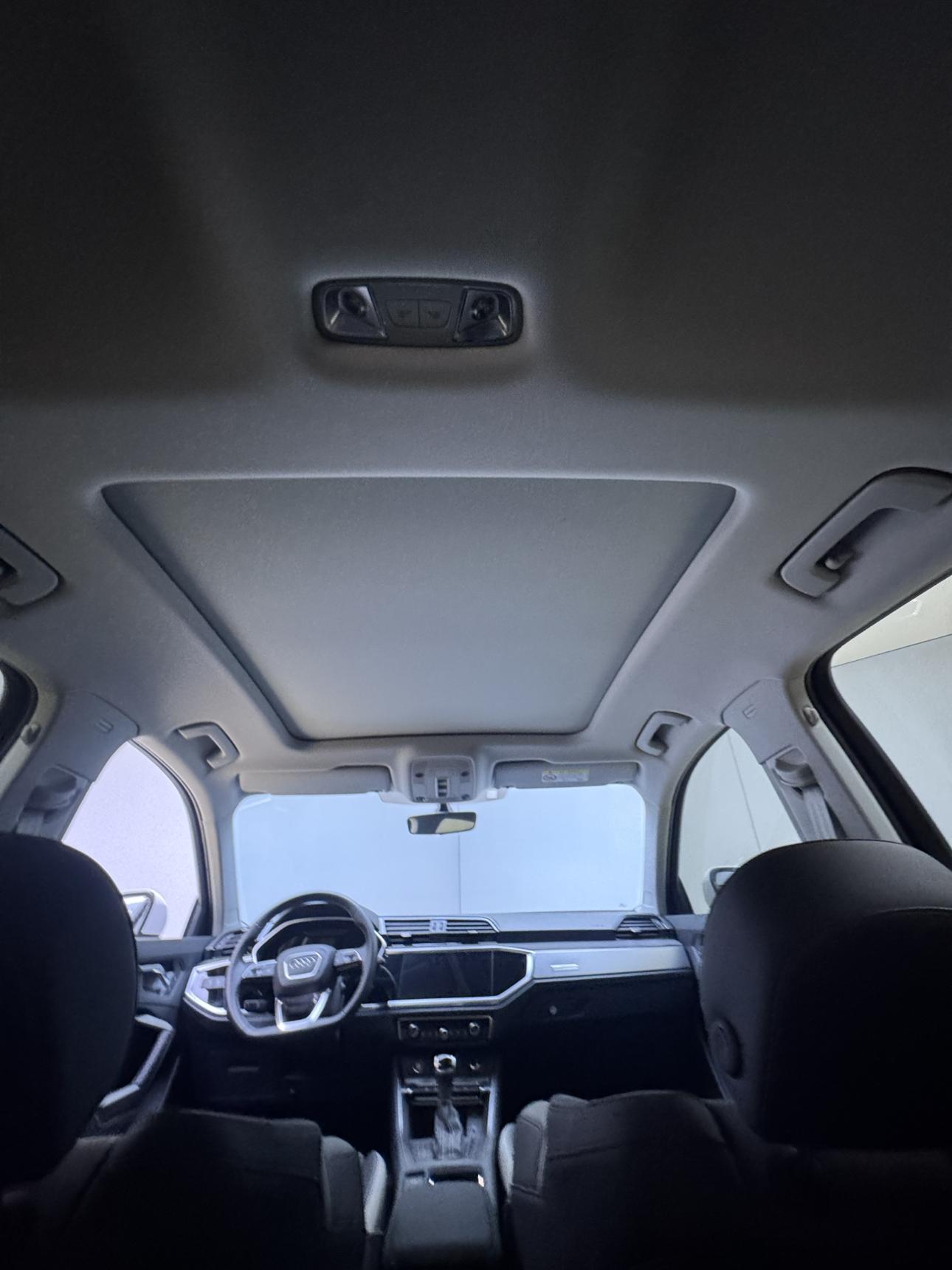 Audi Q3 2023, фото 17