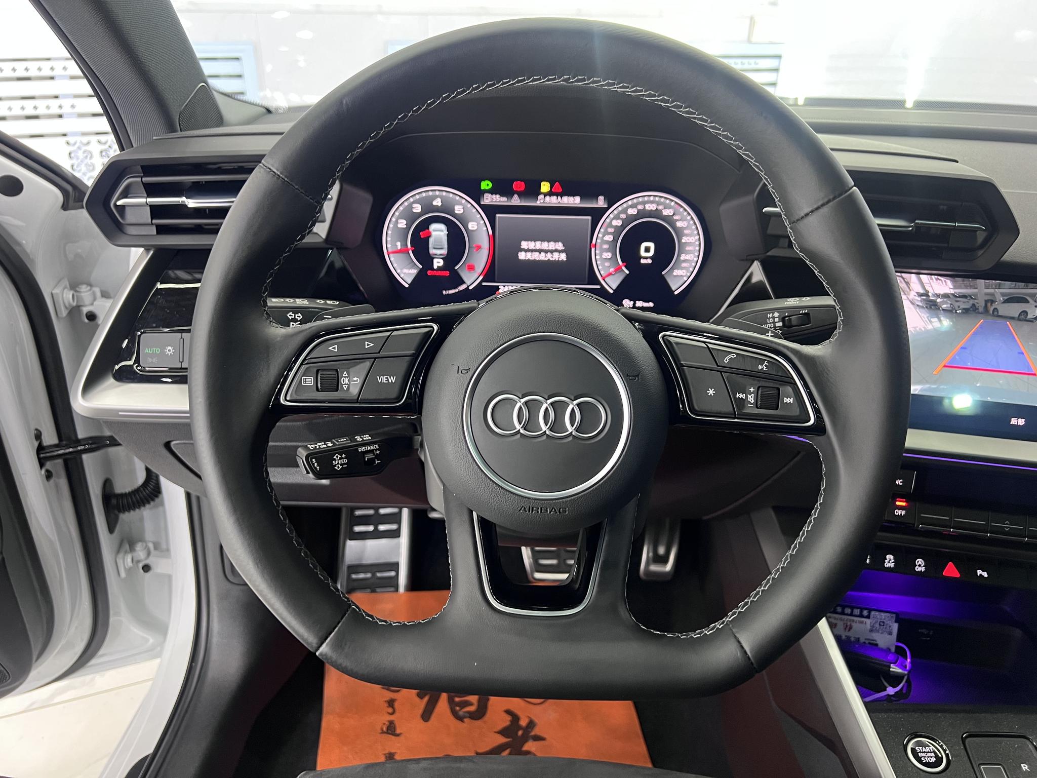 Audi A3 2022, фото 11