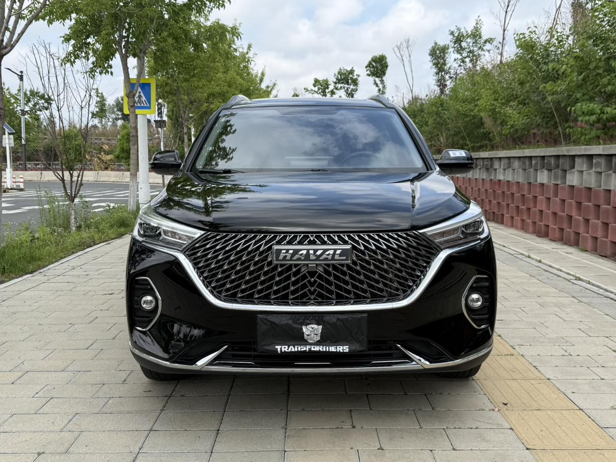 Haval M6 2021, фото 2