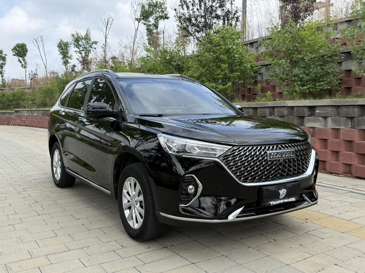 Haval M6 2021, фото 3