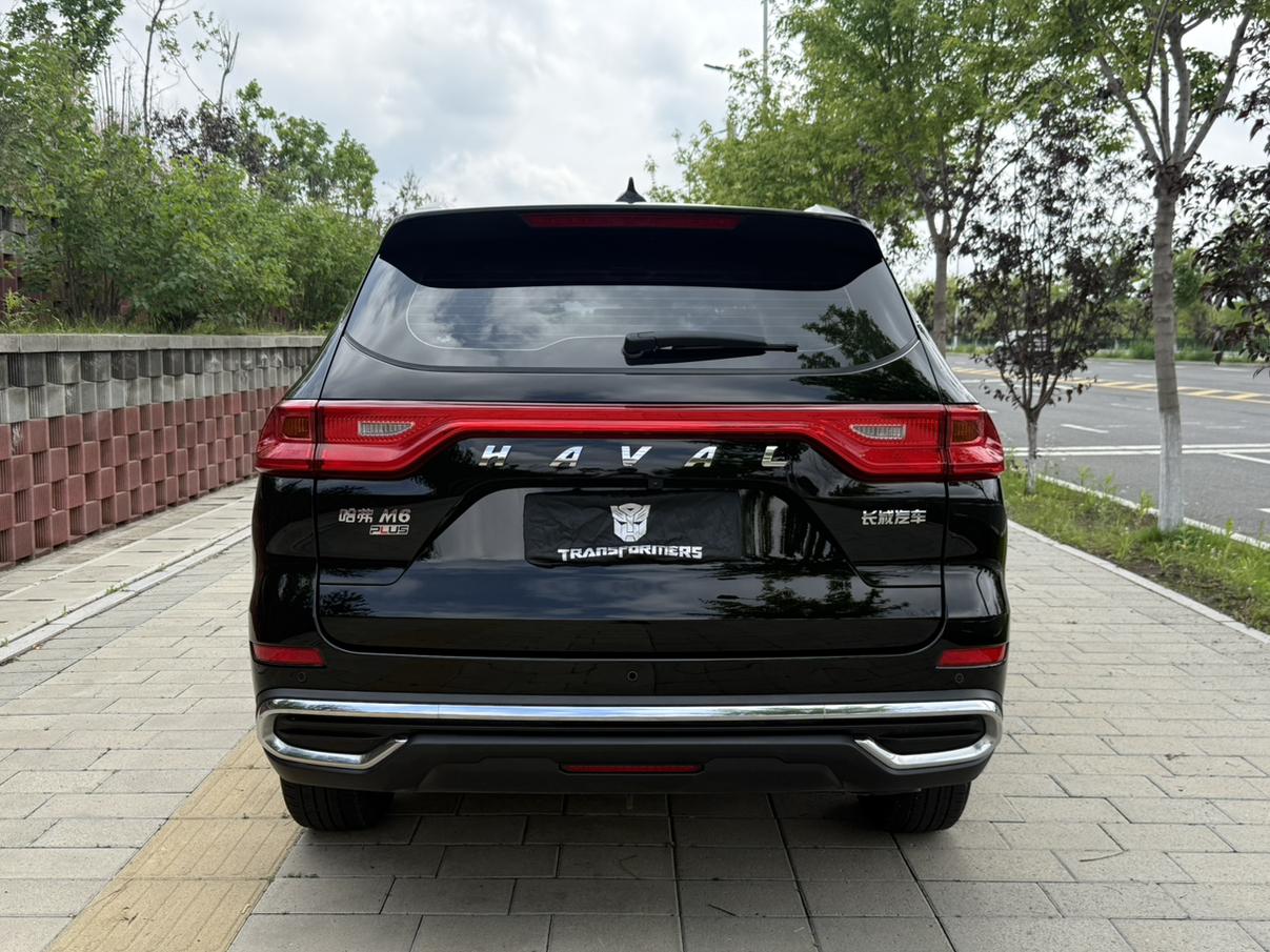 Haval M6 2021, фото 5