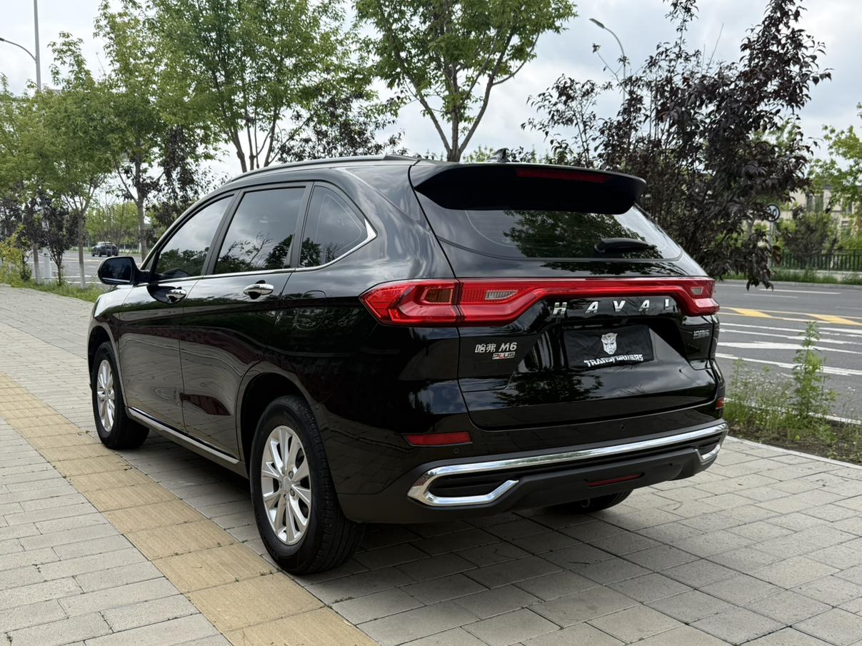 Haval M6 2021, фото 6