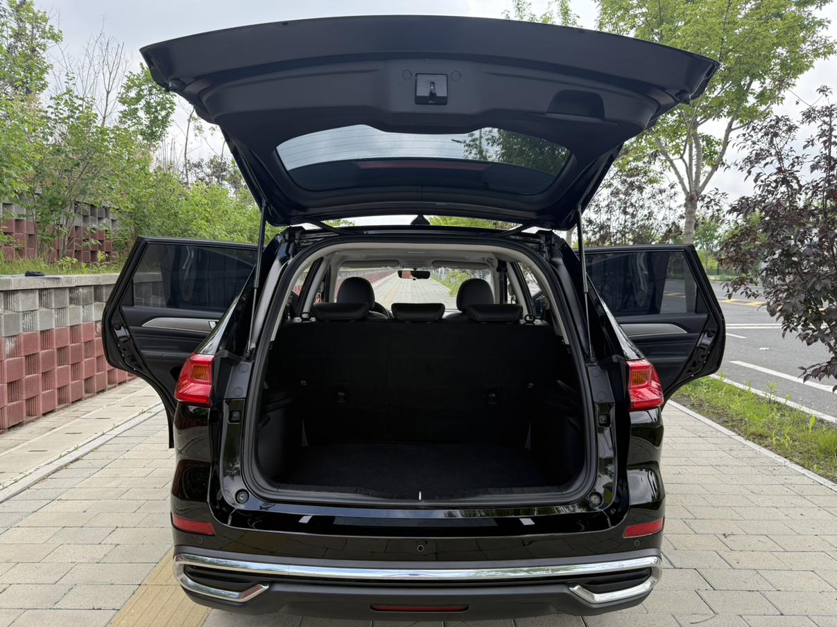 Haval M6 2021, фото 12