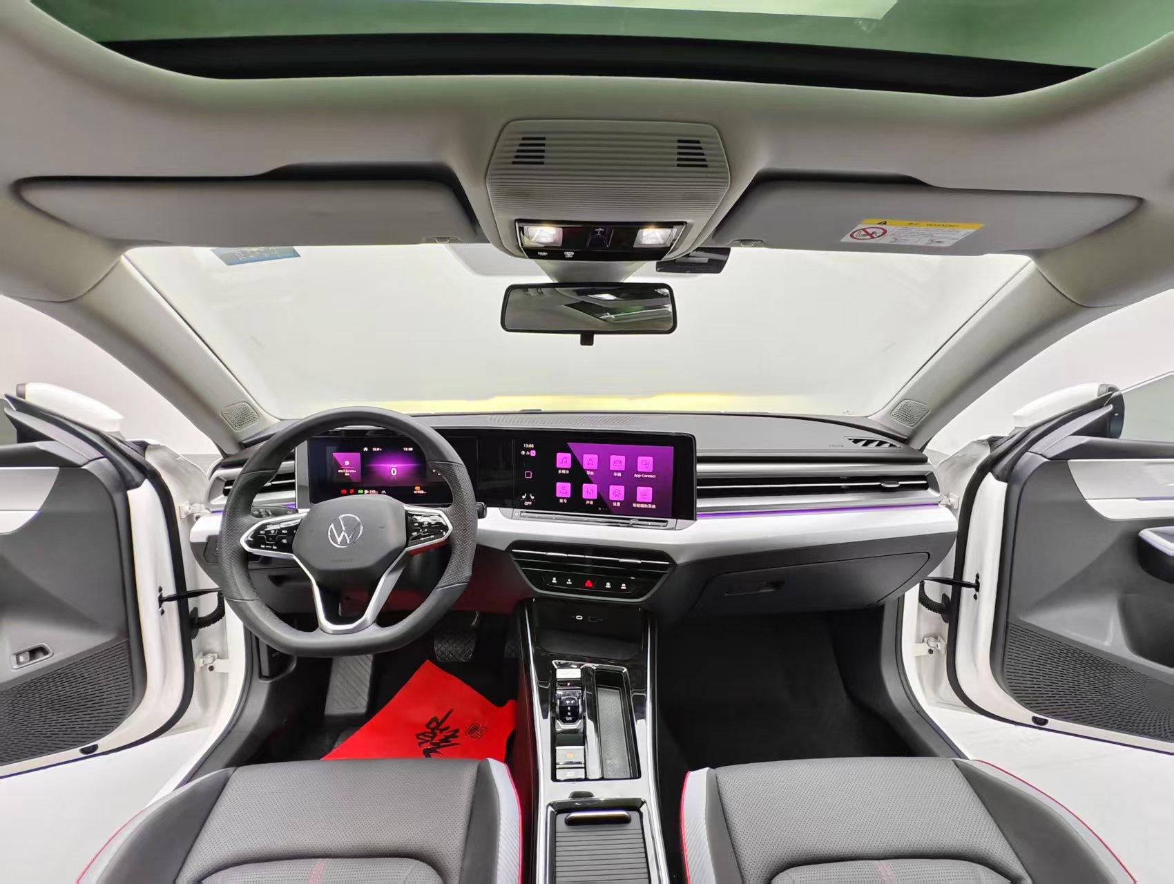 Volkswagen Lingdu 2023, фото 14