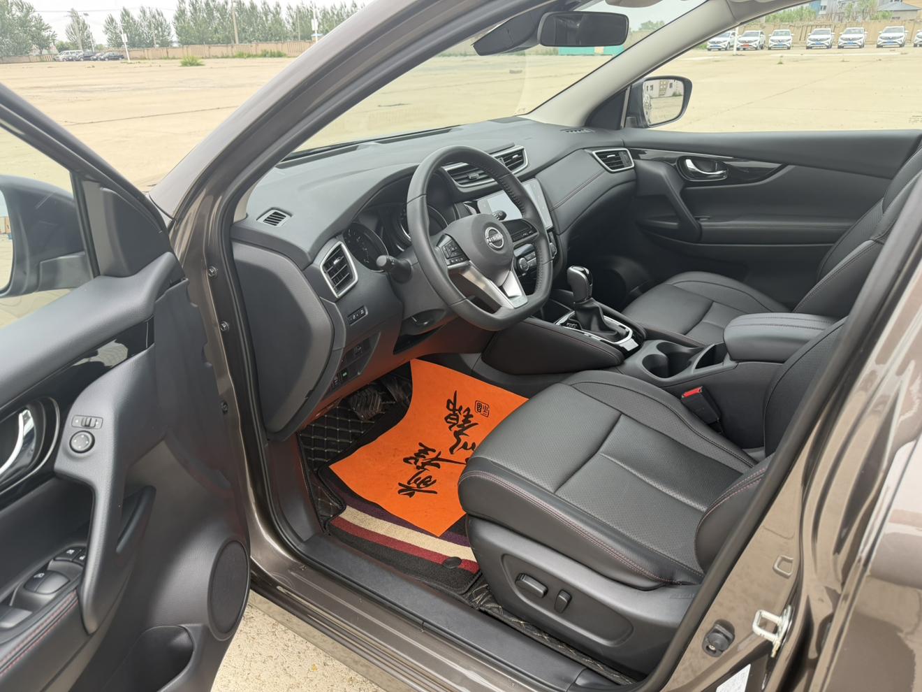 Nissan Qashqai 2023, фото 14