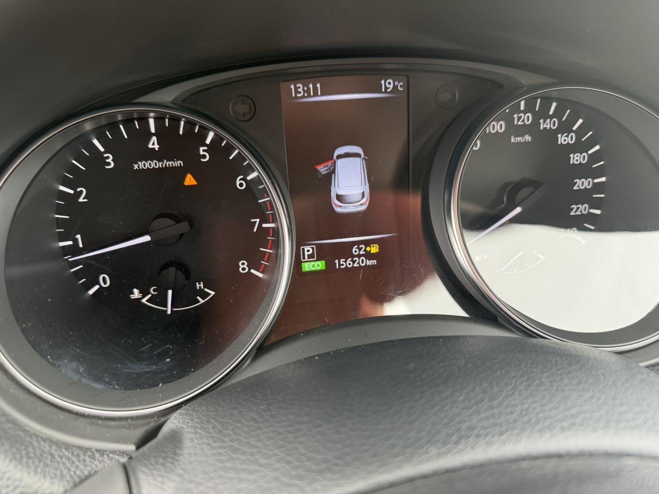 Nissan Qashqai 2023, фото 15