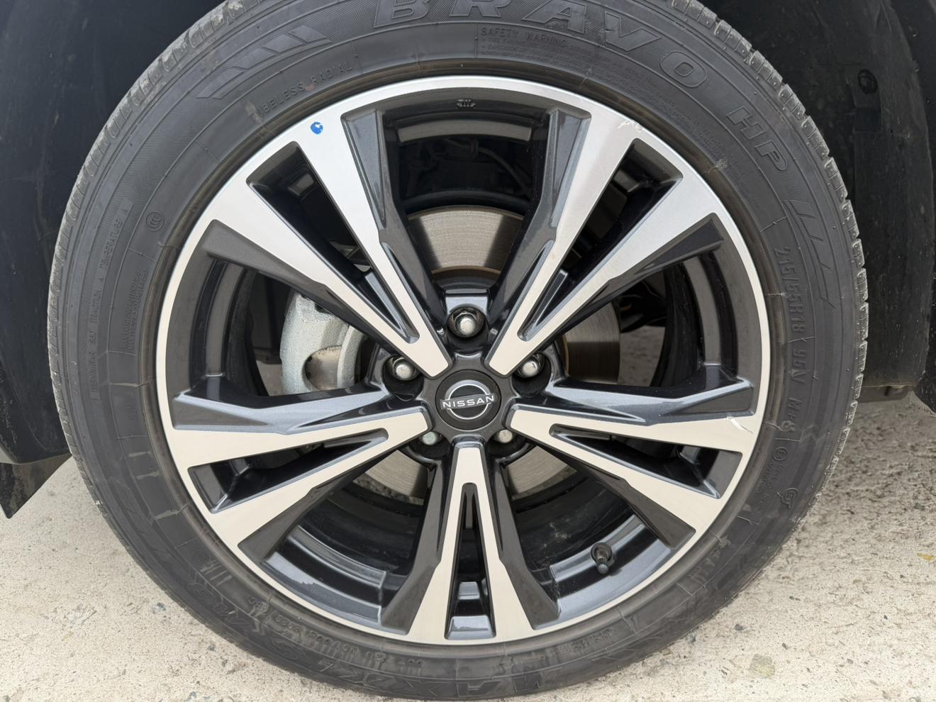 Nissan Qashqai 2023, фото 16
