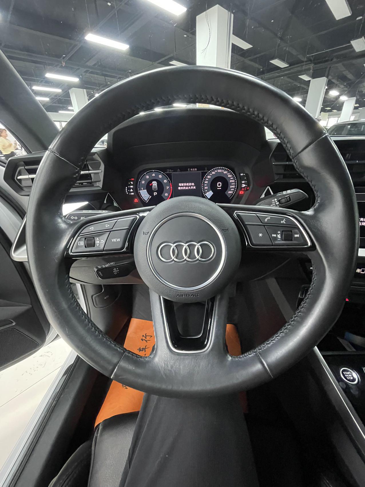 Audi A3 2022, фото 14