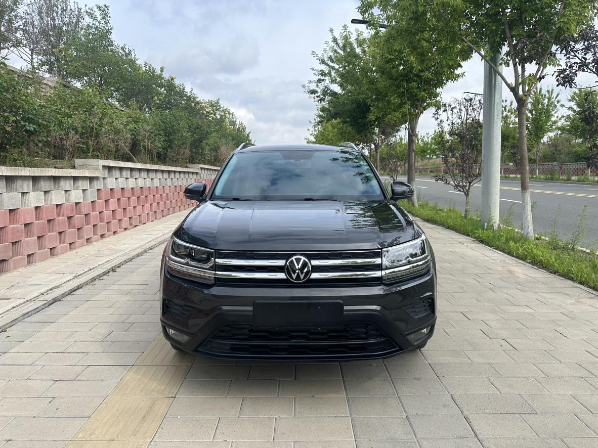 Volkswagen Tayron 2022, фото 2