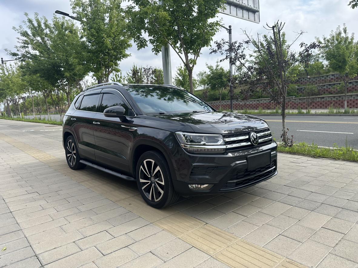 Volkswagen Tayron 2022, фото 3