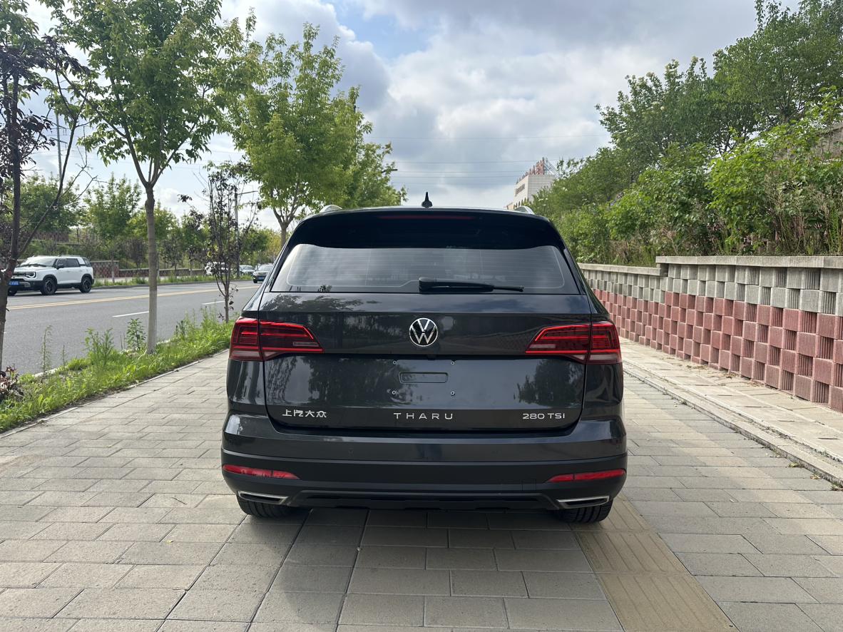 Volkswagen Tayron 2022, фото 7