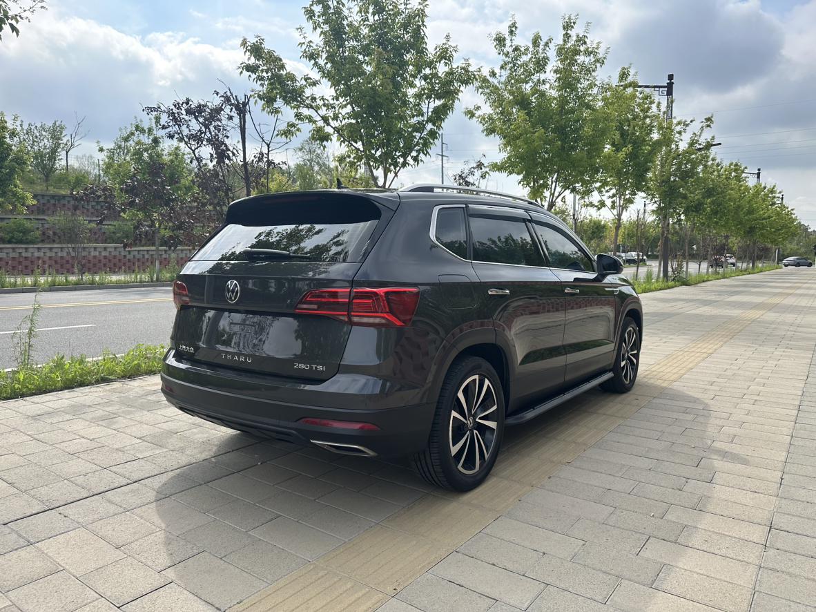 Volkswagen Tayron 2022, фото 9
