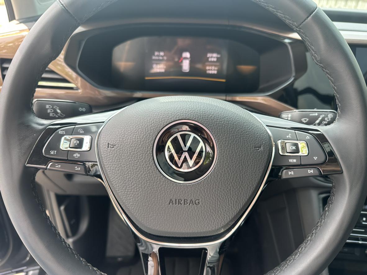 Volkswagen Tayron 2022, фото 14