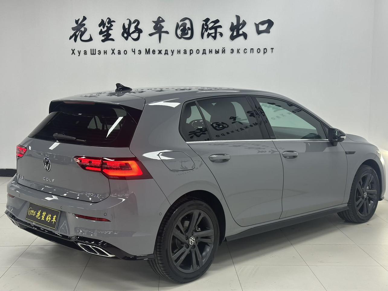 Volkswagen Golf 2023, фото 5