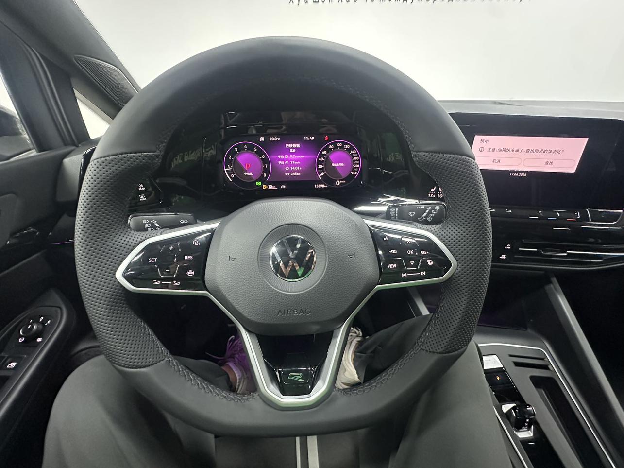 Volkswagen Golf 2023, фото 14