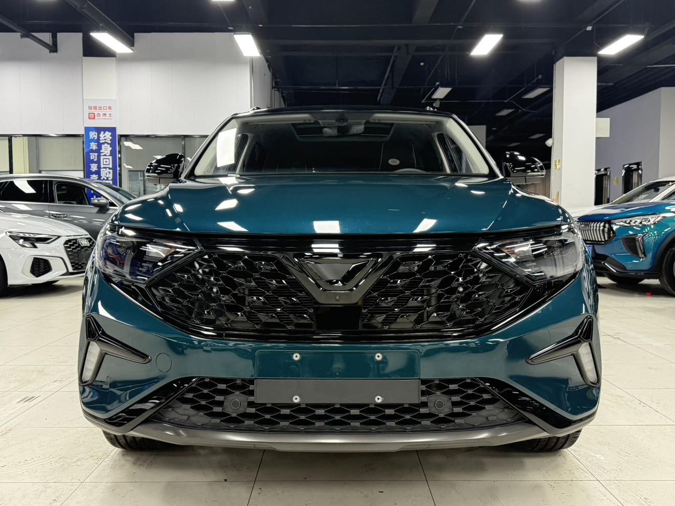 Jetta VS7 2022, фото 2