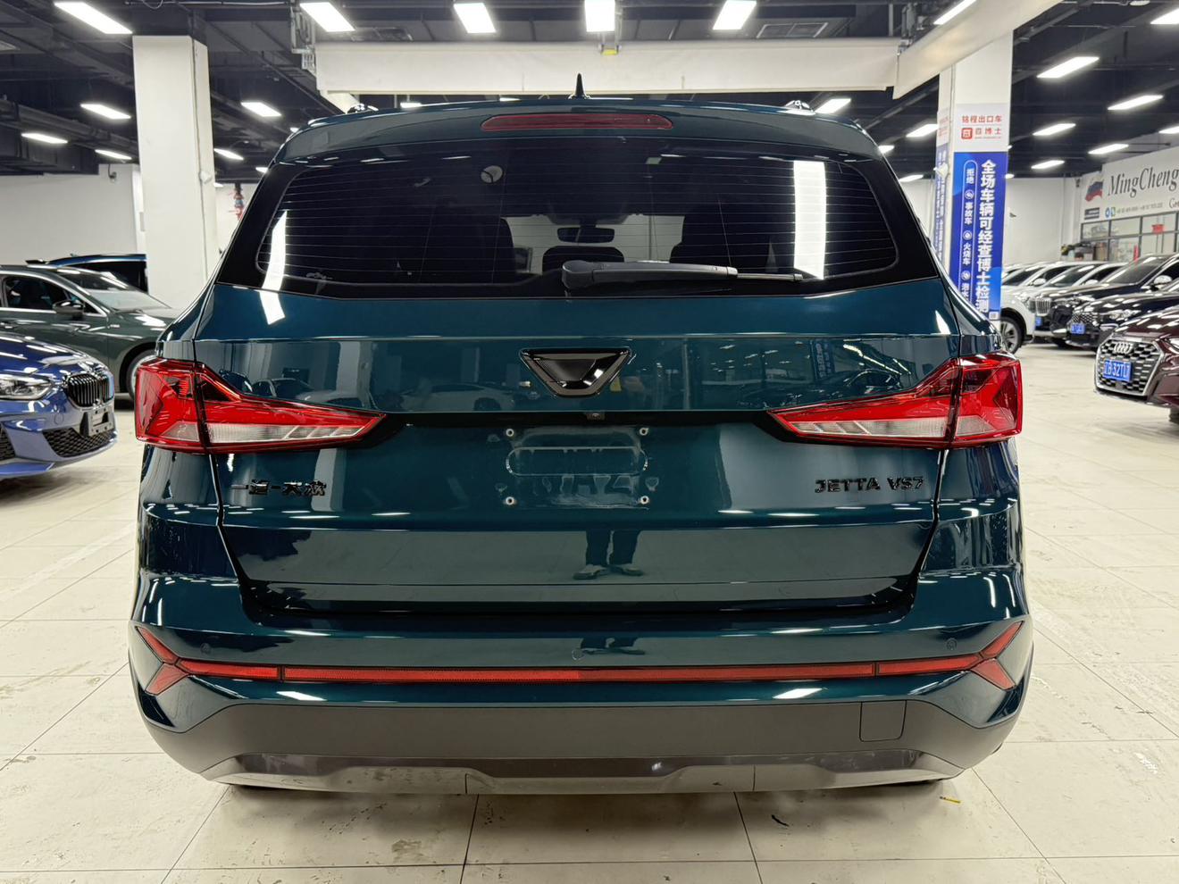 Jetta VS7 2022, фото 5