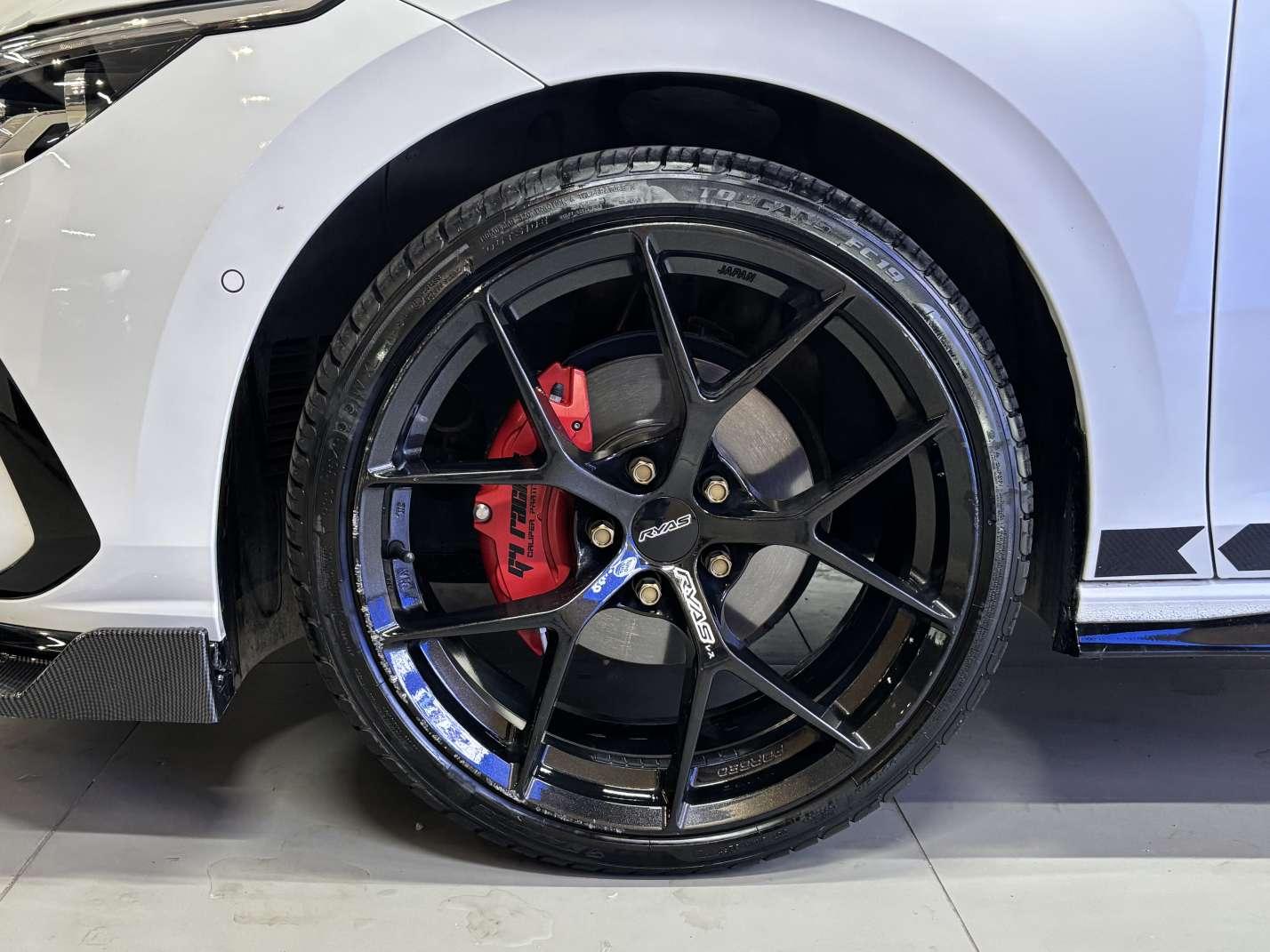 Volkswagen Golf 2023, фото 15